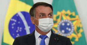 The Brazilian Police ask that Bolsonaro be prosecuted for misinforming about COVID-19