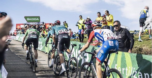 The time trial and three high-altitude finishes in Andalusia take center stage in La Vuelta