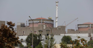 Moscow and kyiv confirm that radiation levels at the Zaporizhia nuclear plant are normal
