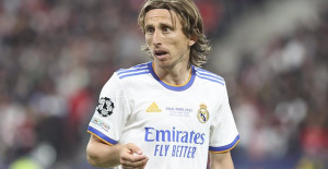 Modric: "We are prepared to have a...