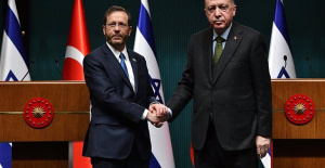 Israel and Turkey resume full diplomatic relations by appointing ambassadors