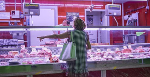 The increase in prices triggers the expenditure of the shopping basket by 11.8% in July