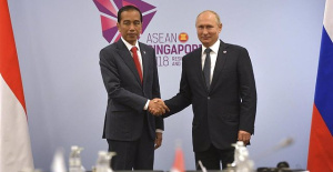 Indonesian President confirms Putin and Xi's attendance at upcoming G20 summit
