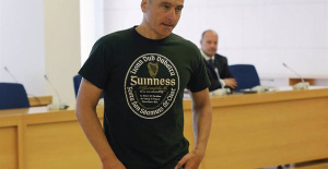 Interior brings 'Txapote', the ETA member who murdered Miguel Ángel Blanco, closer to the Basque Country, in a new transfer of 13 prisoners