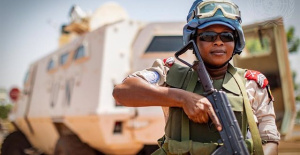 The UN denounces the death of 50 civilians in an operation by Malian forces and "foreign" personnel