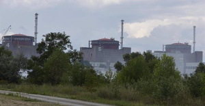 The fighting forces an unprecedented disconnection of the Zaporizhia plant from the electricity grid