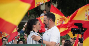 Abascal wishes Olona a speedy recovery, but will not go with her on the Camino de Santiago