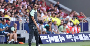 Emery: "Cholo resisted me, this time we had to win"