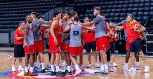 Spain wants to squeeze the 'Oranje' before the Eurobasket