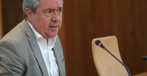 Swords recalls that it is due to the PSOE Code of Ethics to rule out his signature in adhering to the pardon for Griñán
