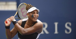 Serena Williams wins her first singles match since Roland Garros 2021 against Nuria Párrizas