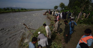 At least 30 dead due to floods in northern Afghanistan