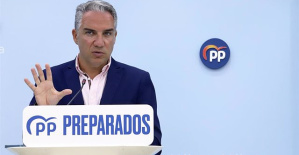 The PP says that Feijóo is "delighted" to talk to Sánchez again if he does not throw his proposals in the "garbage"