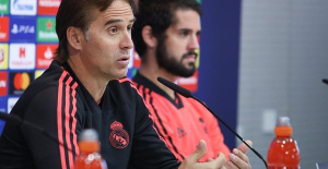 Isco trusts Lopetegui to recover his best game