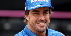 Fernando Alonso will race at Aston Martin from 2023