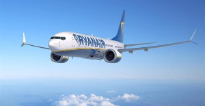 Ryanair cancels ten flights on the first morning of the new call