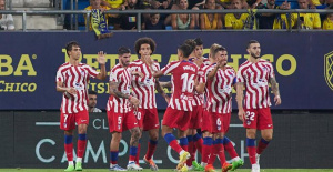 Atlético and Villarreal throw a pulse of the good