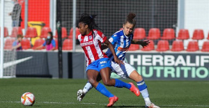 Atlético-Real Sociedad will open the Women's First Division on Saturday, September 10 at 12:00