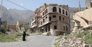 At least ten dead and seven injured in clashes with the Houthis in the Yemeni city of Taiz