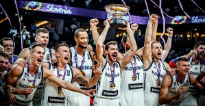 Eurobasket 2022 examines the competitive health of Spain