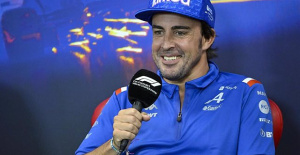 Alonso: "The Aston Martin project is very attractive"