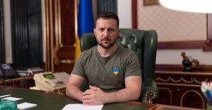 Zelensky Warns Russia That He Will Stop Negotiations If He Holds Trials Against Captured Soldiers