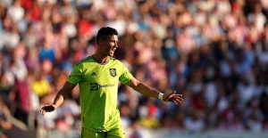 Ten Hag confirms the continuity of Cristiano Ronaldo at Manchester United