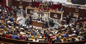 The Parliament of France ratifies the accession of Sweden and Finland to NATO