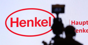 The German Henkel reduces its profit by 52.5% in the first half, to 447 million