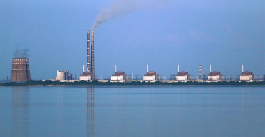 The Ukrainian state operator confirms the partial reconnection of the Zaporizhia NPP to the national grid