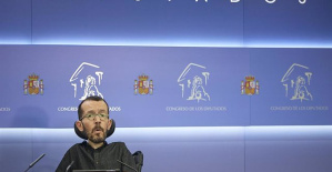 Confirmed the inadmissibility of the Vox complaint that accused Echenique of inciting riots in 2021