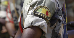21 people die in Mali in an attack blamed on the Islamic State in the Great Sahara