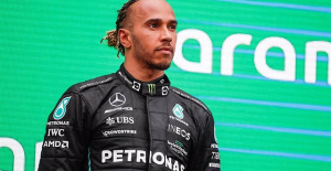 Hamilton: "I don't feel like I should be leaving F1 any time soon"