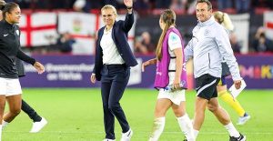Wiegman: "We have changed something, this tournament has done a lot for football and for women"