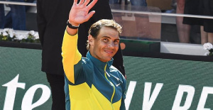Nadal returns in Cincinnati with number one on the horizon