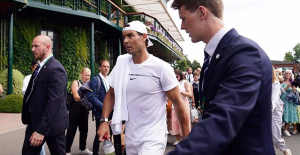 Nadal: "We have known for months that Djokovic will not play for a while"