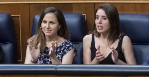 Belarra guarantees that Podemos will deploy "yes or yes" an "electoral alliance" with Díaz's platform for the general elections
