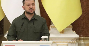 Zelensky reiterates that Russia must withdraw from Zaporizhia to ensure the return to nuclear security