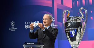 Real Madrid, Barcelona, ​​Atlético and Sevilla know this Thursday their start in the Champions League 22-23