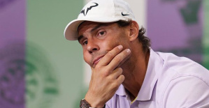 Rafa Nadal withdraws from the Montreal Masters 1000