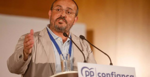 Alejandro Fernández (PP) rules out maintaining the dialogue table if the PP wins the general elections