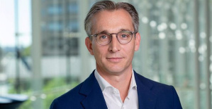 Roy Jakobs appointed new Philips CEO effective October 15