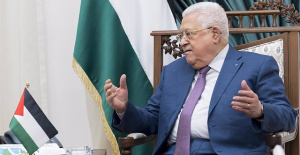 Palestinian Authority calls Israel's withholding of funds 'theft'