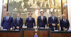 Uruguay turns to history to host the 2030 World Cup alongside Argentina, Chile and Paraguay