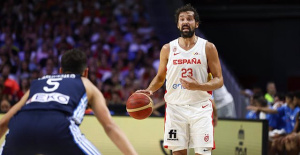 Sergio Llull misses the Eurobasket due to injury