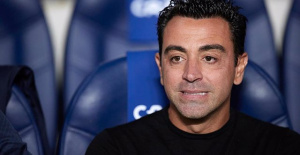 Xavi: "We had to be brave to win the first game"