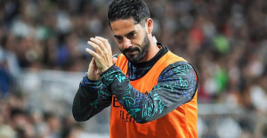 Isco: "I really want to show the level I have and that I have never lost"