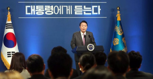 Seoul appeals dialogue and says it does not intend to change Pyongyang's 'status quo' by force
