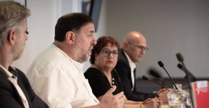 The UN Human Rights Committee rules that Spain violated the political rights of Junqueras and other advisers