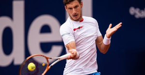 Pablo Carreño raises his first Masters 1,000 in Montreal